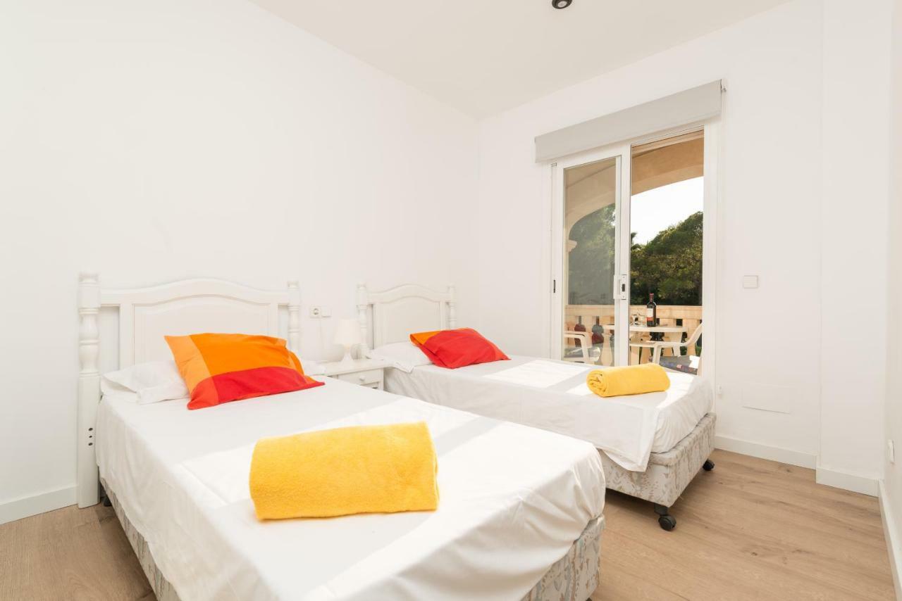Sun Of The Beach, Vacaciones En La Playa De Alcudia Exterior photo